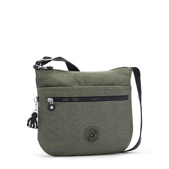 Kipling Arto Crossbodytassen Groen | België 2129QM